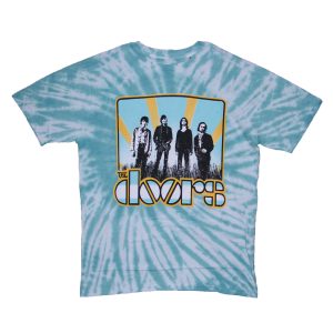 The Doors - Waiting for the Sun - TIE DYE
