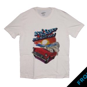 Bob Seger - Distance Tour - NATURAL/CREAM