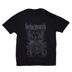 Behemoth Ceremonial - BLK