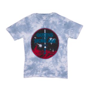 Queens of The Stone Age - Dip Tye-Dye