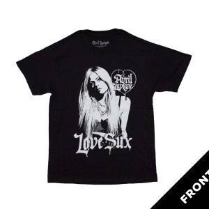 Avril Lavigne - Love Sux - BLK