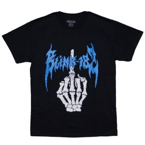 Blink-182 - Middle Finger - BLK