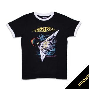 Boston -Third Stage US Tour '87  - BLK