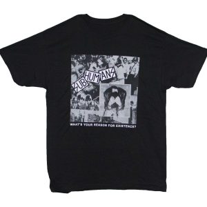 Subhumans Reason for Existence - BLK