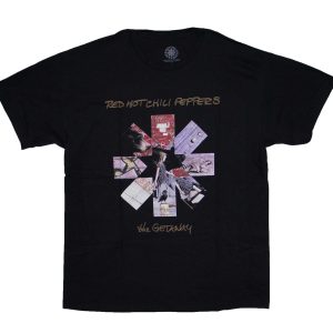 Red Hot Chili Peppers - Getaway Asterisk -BLK