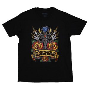 Scorpions - Traditional - BLK