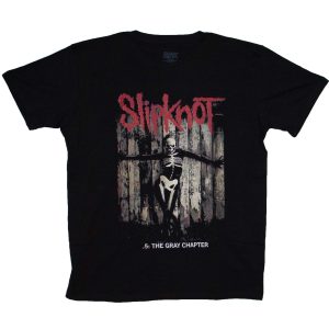Slipknot - Gray Chapter Album Ver. 2 - BLK