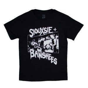 Siouxsie and the Banshees - Live! - BLK