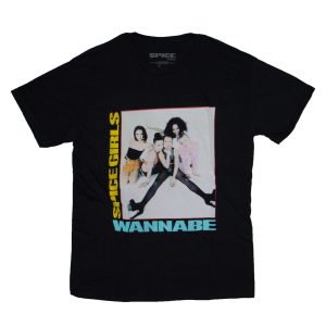 Spice Girls - Vintage Wannabe - BLK