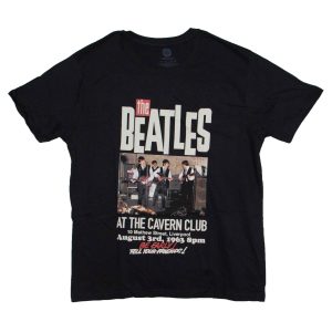 The Beatles - Cavern Poster - BL:K