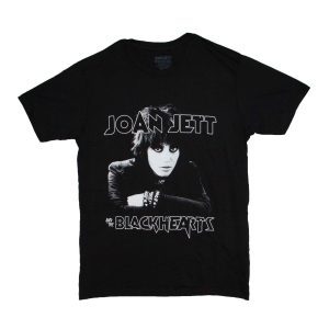 Joan Jett - Photo - BLK