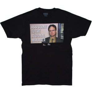 The Office - "Assistant..." - BLK