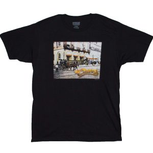 Cheers - Street View - BLK