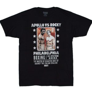 Rocky - Rocky VS Apollo - BKL
