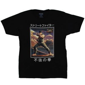 Street Fighter V - Japanese Ken - BLK
