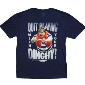 Tommy Boy - Dinghy - NAVY