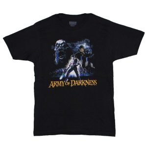Army Of Darkness - Night Sky - BLK