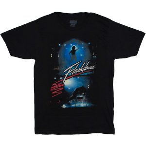 Flashdance - Backlit - BLK