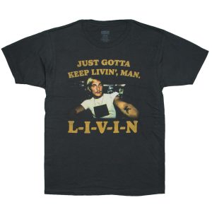 Dazed & Confused - L-I-V-I-N - SMOKE GREY