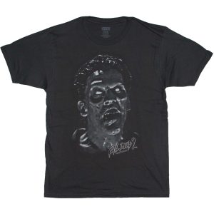 Evil Dead 2 - Deadite Ash - SMOKE GREY