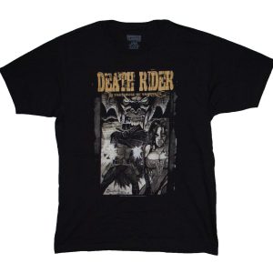 Death Rider in the House of Vampires Poster Ver. 2 - BLK