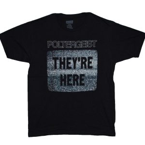 Poltergeist - They're Here - BLK