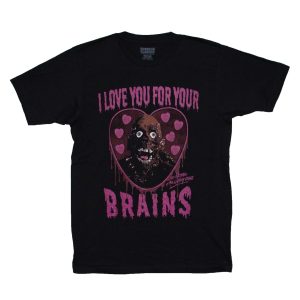 Return of the Living Dead - Love You - BLK