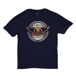Aerosmith - Aerocircle - NAVY