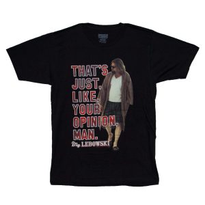 The Big Lebowski - Your Opinion - BLK
