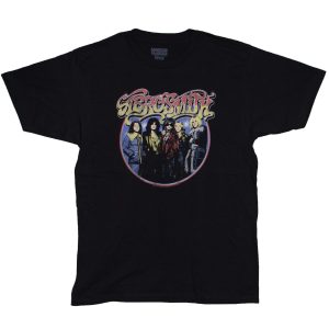 Aerosmith - Circle Group - BLK