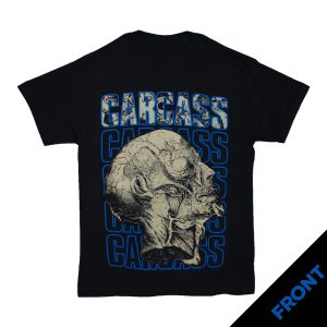 Carcass - Necro Head - BL