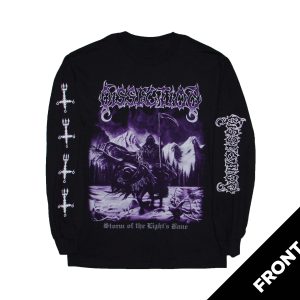 Dissection - Storm of the Light's Bane Longsleeve - BLK