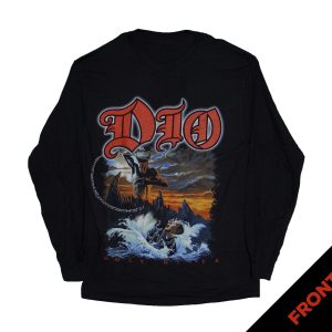 DIO - Holy Diver Longsleeve - BLK