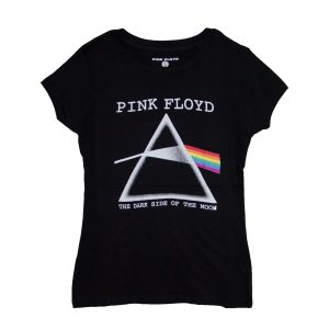Pink Floyd - DSOTM Refract Women's - BLK