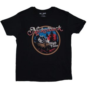 Nickelback - High Time - BLK