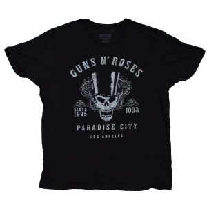 Guns N Roses 100% Vol - BLK