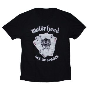 Motorhead - Warpig Aces - BLK