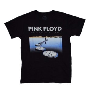 Pink Floyd - Clocks - BLK