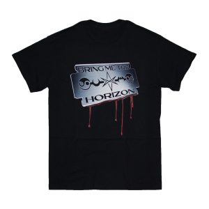 Bring Me The Horizon - Razor Blade - BLK