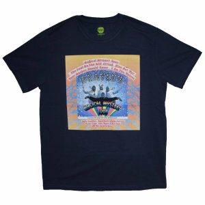 The Beatles - Magical Mystery Tour - NAVY