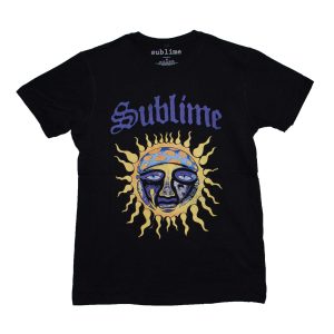 Sublime Drawn Sun - Carbon