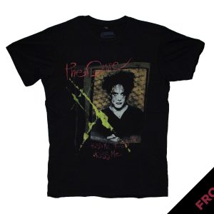 The Cure - Kiss Me - BLK