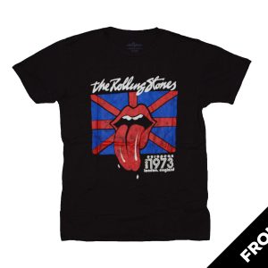 The Rolling Stones - London 1973 - BLK