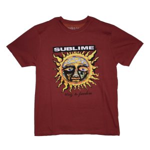 Sublime - 40 Oz - RED