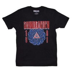 Soundgarden - 1991 - BLK