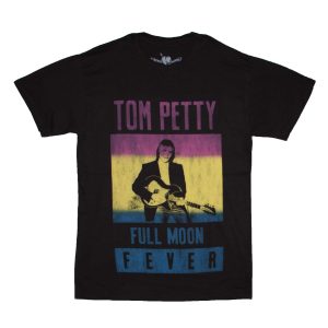 Tom Petty Full Moon Fever Ver. 2 - BLK