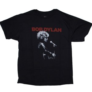 Bob Dylan - Soundcheck - BLK