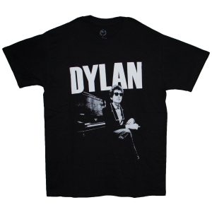 Bob Dylan - At the Piano - BLK