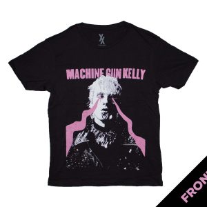 Machine Gun Kelly - Laser Eyes - BLK