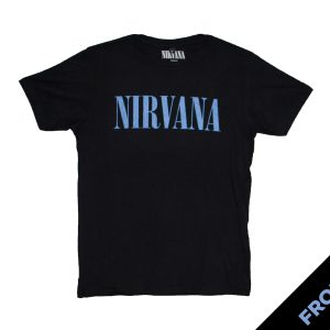 Nirvana - Silver - BLK